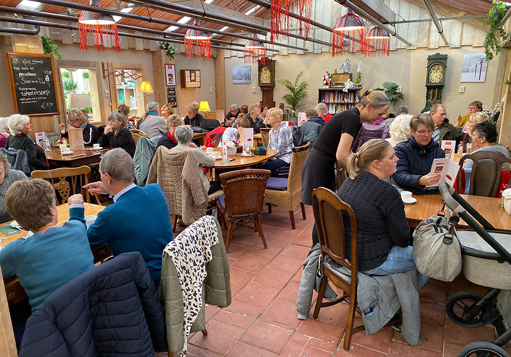 De Kastelein Lunch Herberg